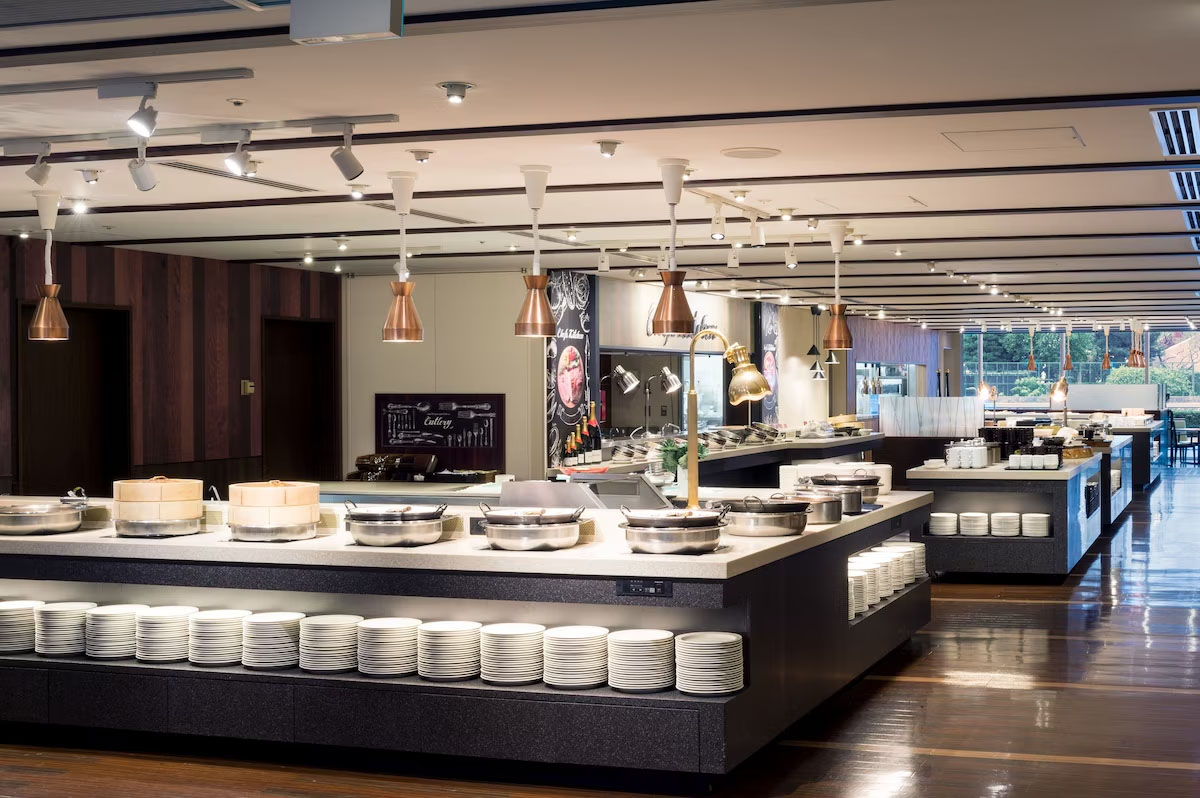 Tokyo Dome HotelHotel Logo